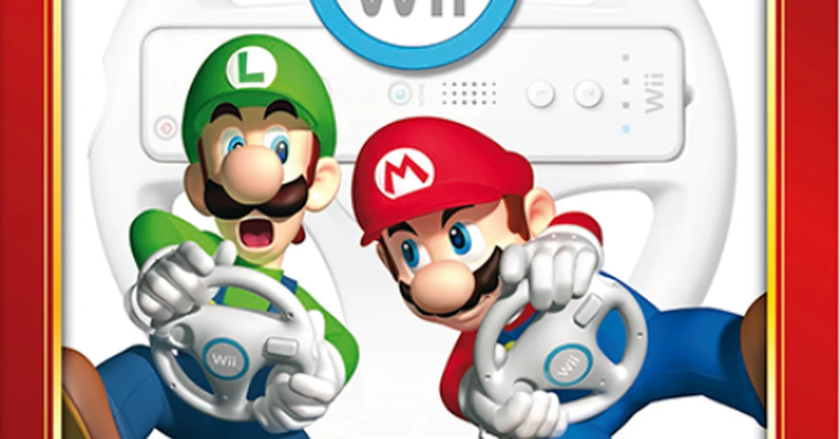 Mario Kart Wii on Wii