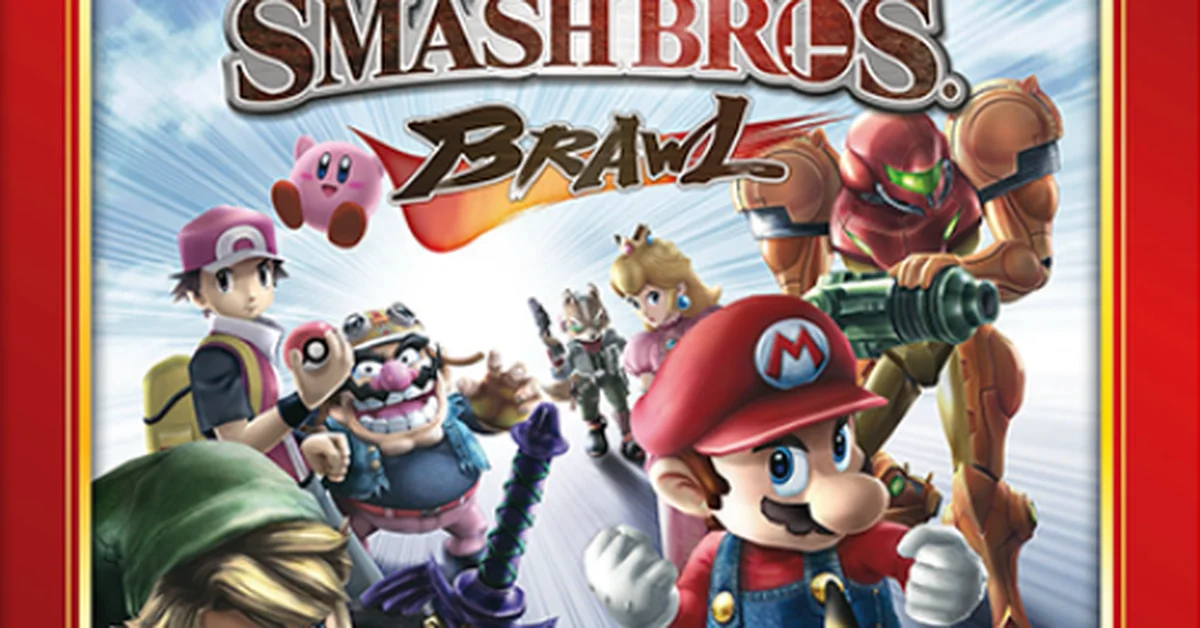 Super Smash Bros. Brawl on Wii