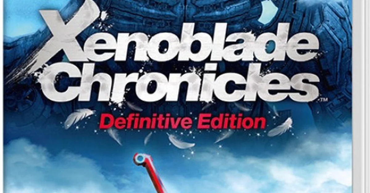 Xenoblade Chronicles on Wii
