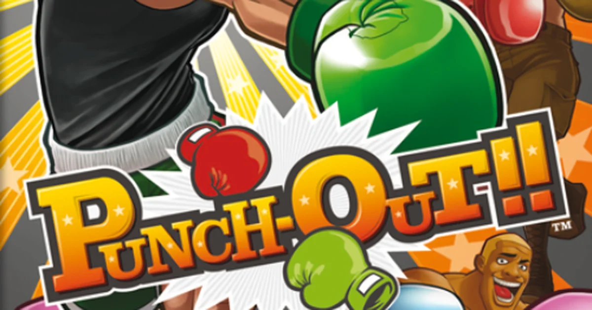 Punch-Out on Wii