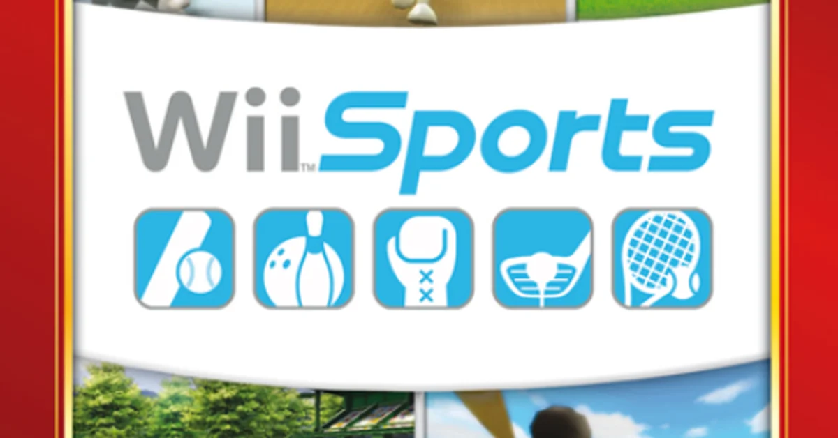 Wii Sports on Wii