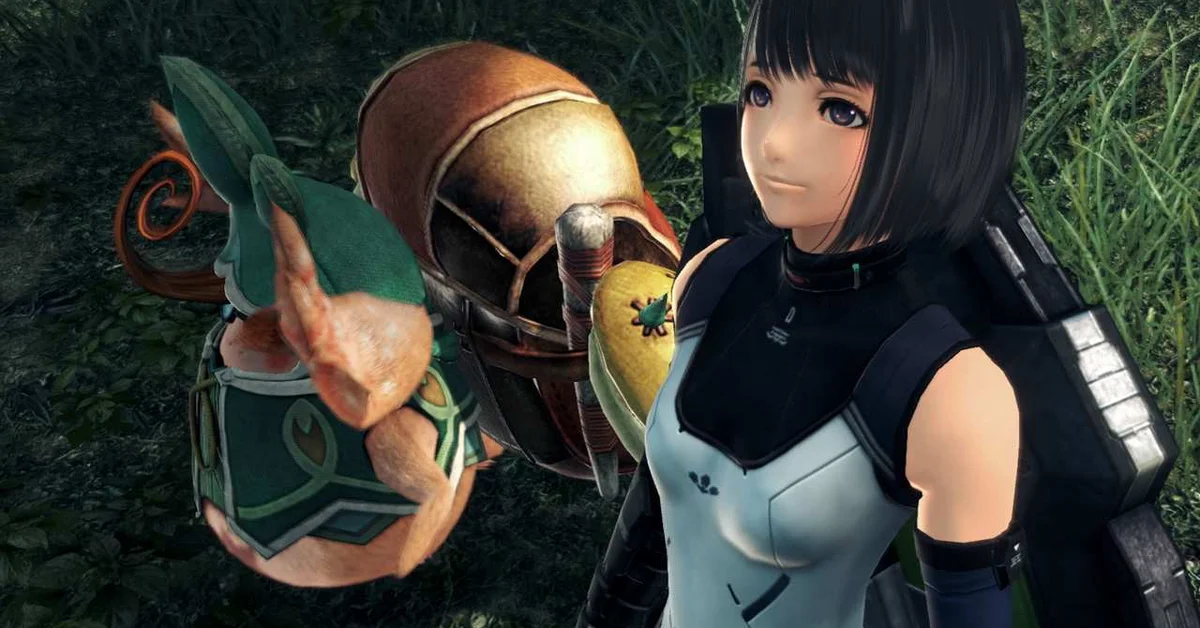 Xenoblade Chronicles X on Wii U