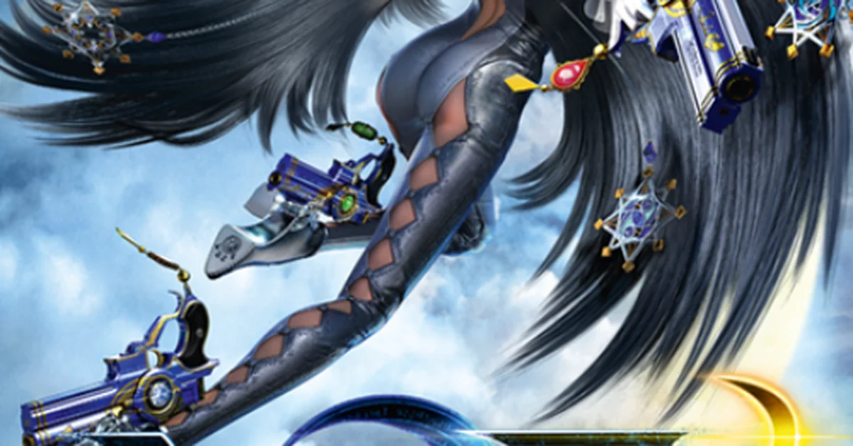 Bayonetta 2 on Wii U