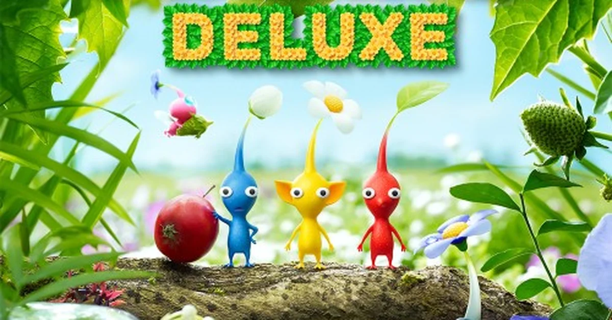Pikmin 3 on Wii U
