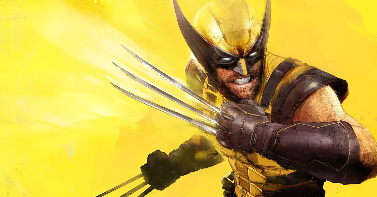 Marvel's Wolverine official screenshot