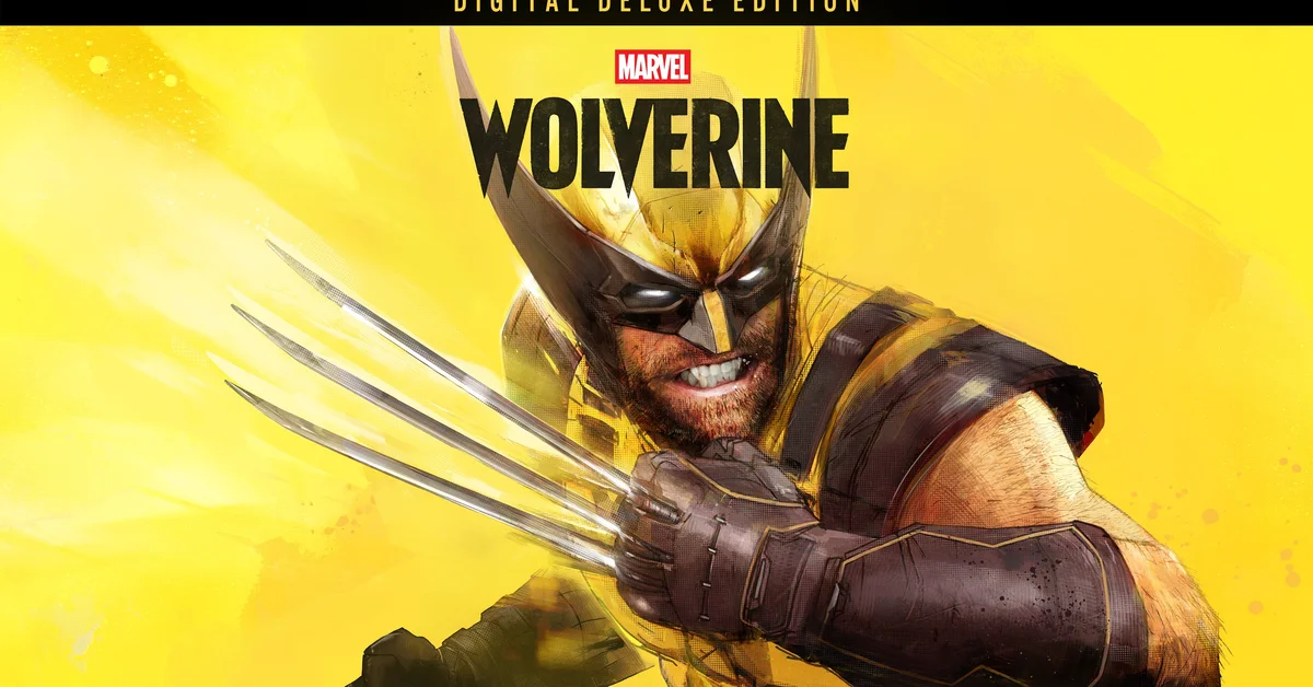 Marvel's Wolverine official screenshot