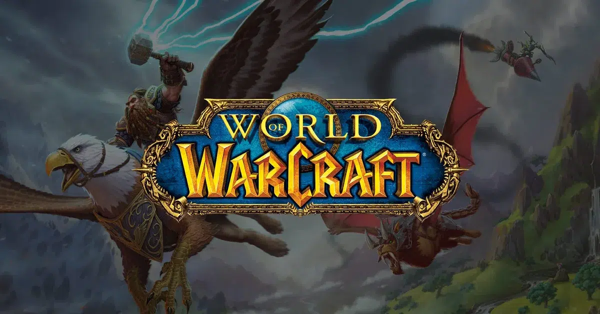 World of Warcraft key art
