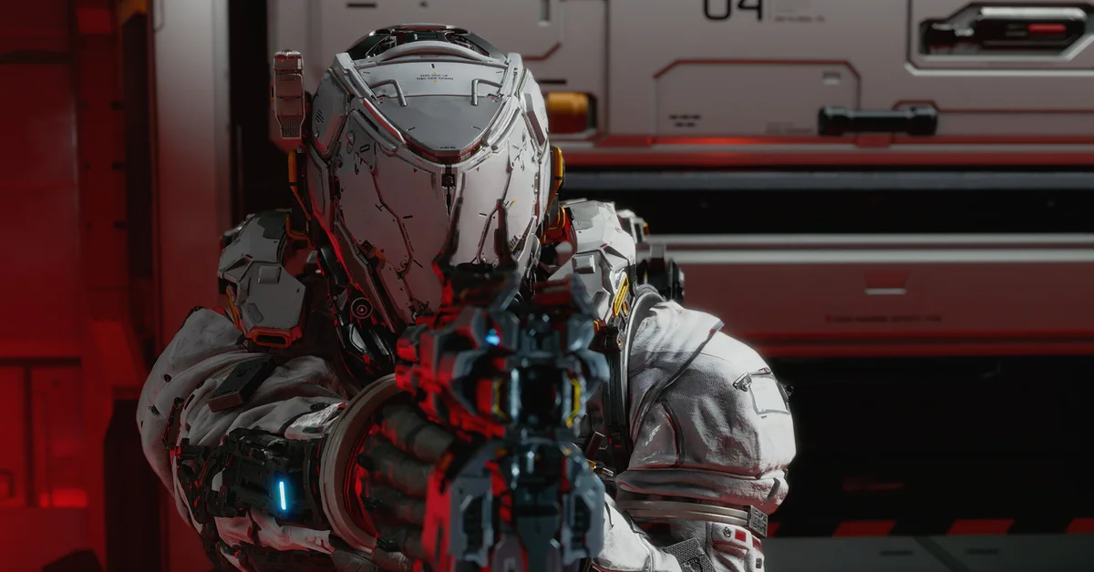 Pragmata on Xbox Series X|S