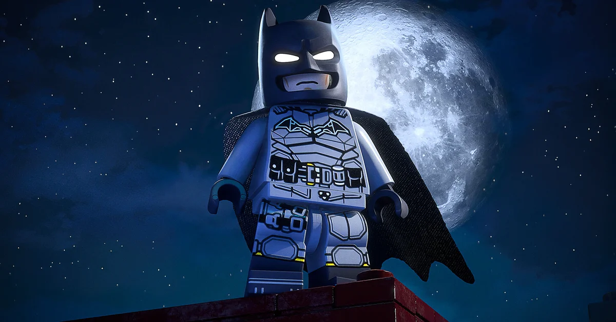 LEGO Batman Legacy of the Dark Knight on Xbox Series X|S