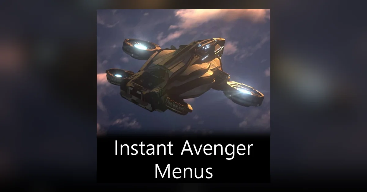 Instant Avenger Menus mod for XCOM 2 by BlueRaja