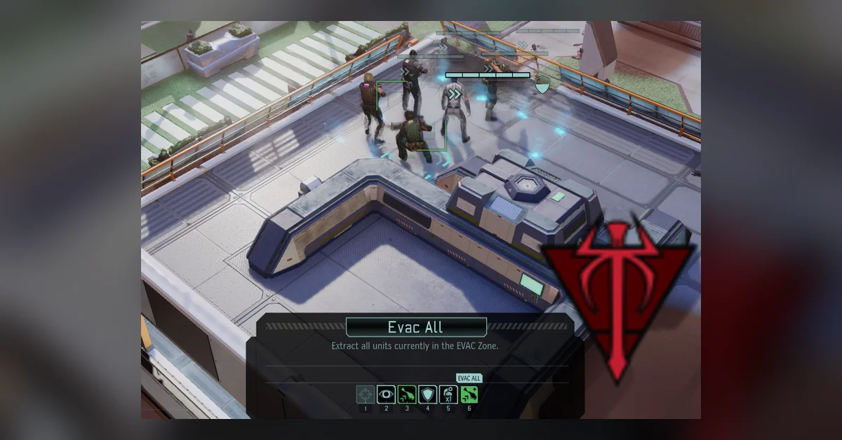 Evac All mod for XCOM 2 by tracktwo