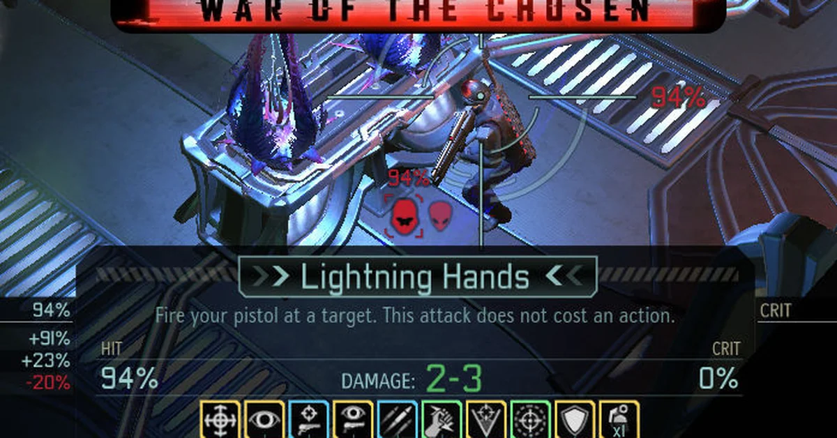 Cost-Based Ability Colors mod for XCOM 2 by shiremct