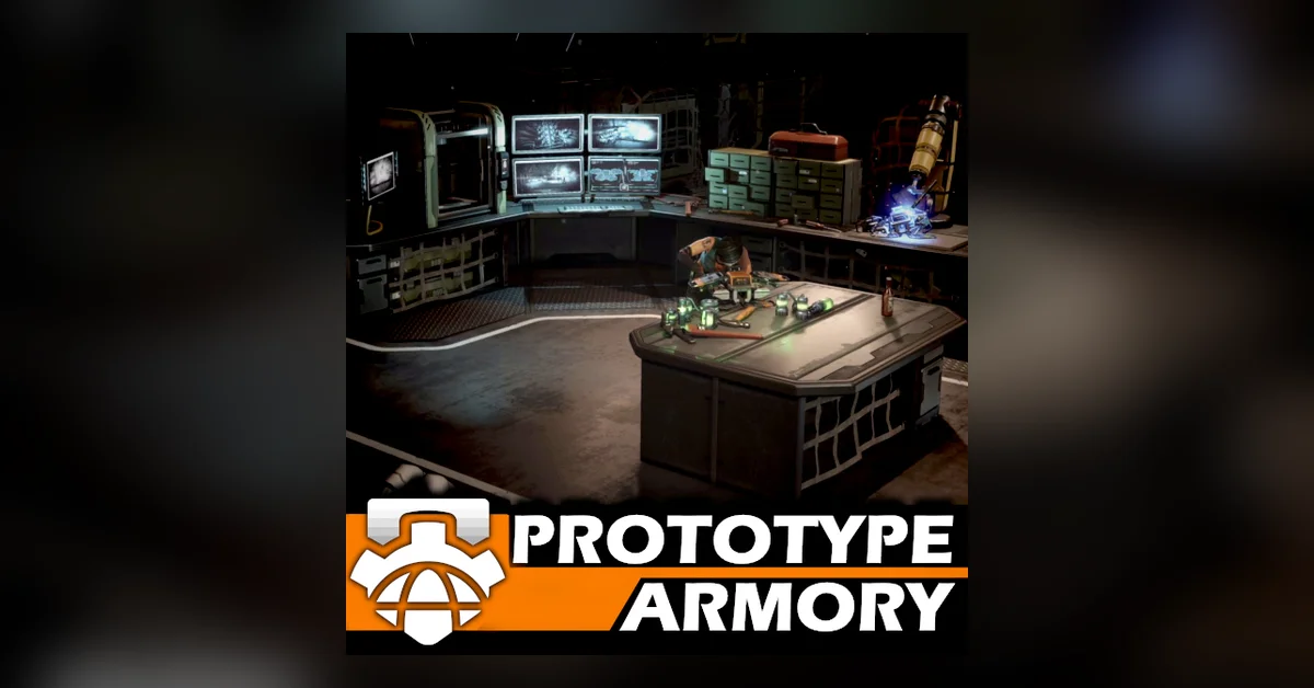 Prototype Armoury mod for XCOM 2 by WOTCStrategyOverhaul team