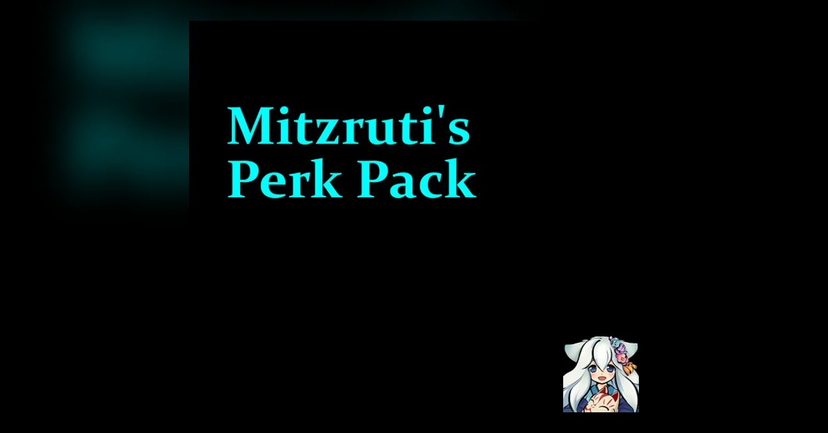 Mitzruti's Perk Pack mod for XCOM 2 by Mitzruti
