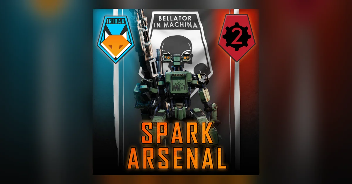 Iridar's SPARK Arsenal mod for XCOM 2 by Iridar