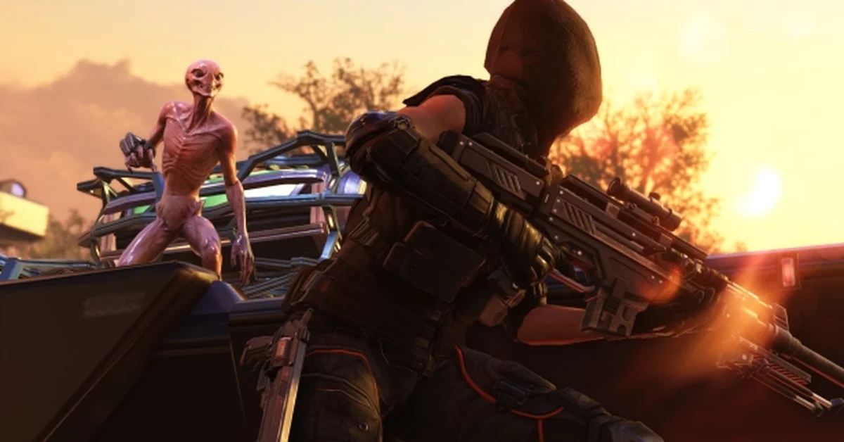 Official XCOM 2 artwork