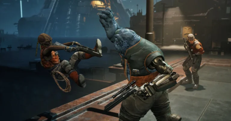 Star Wars Zero Company official screenshot
