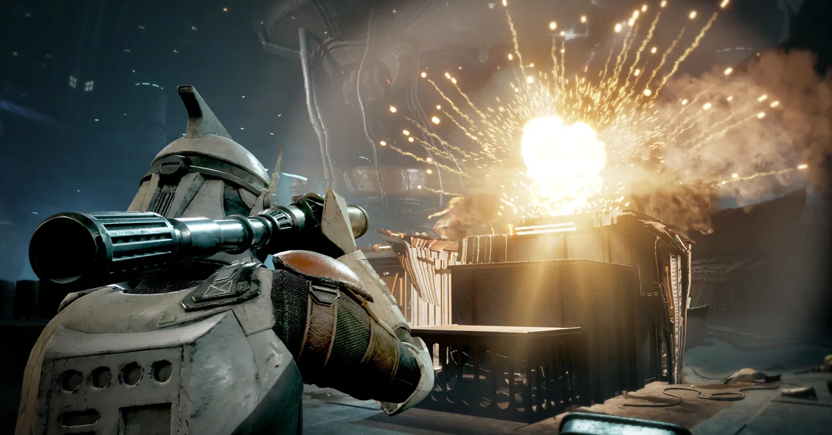 Star Wars Zero Company official screenshot