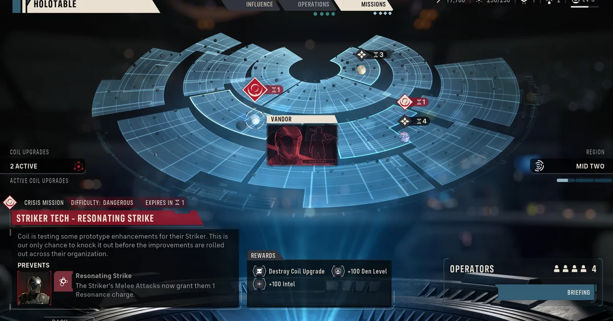 Star Wars Zero Company official screenshot