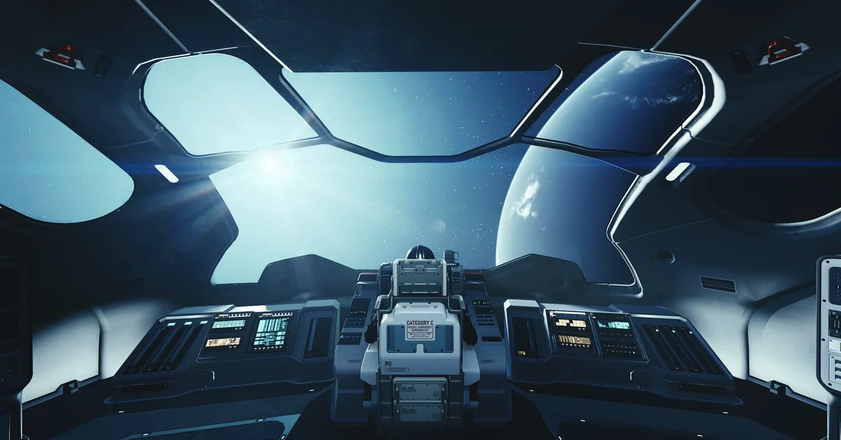 Astrogate mod for Starfield by RealityIDR
