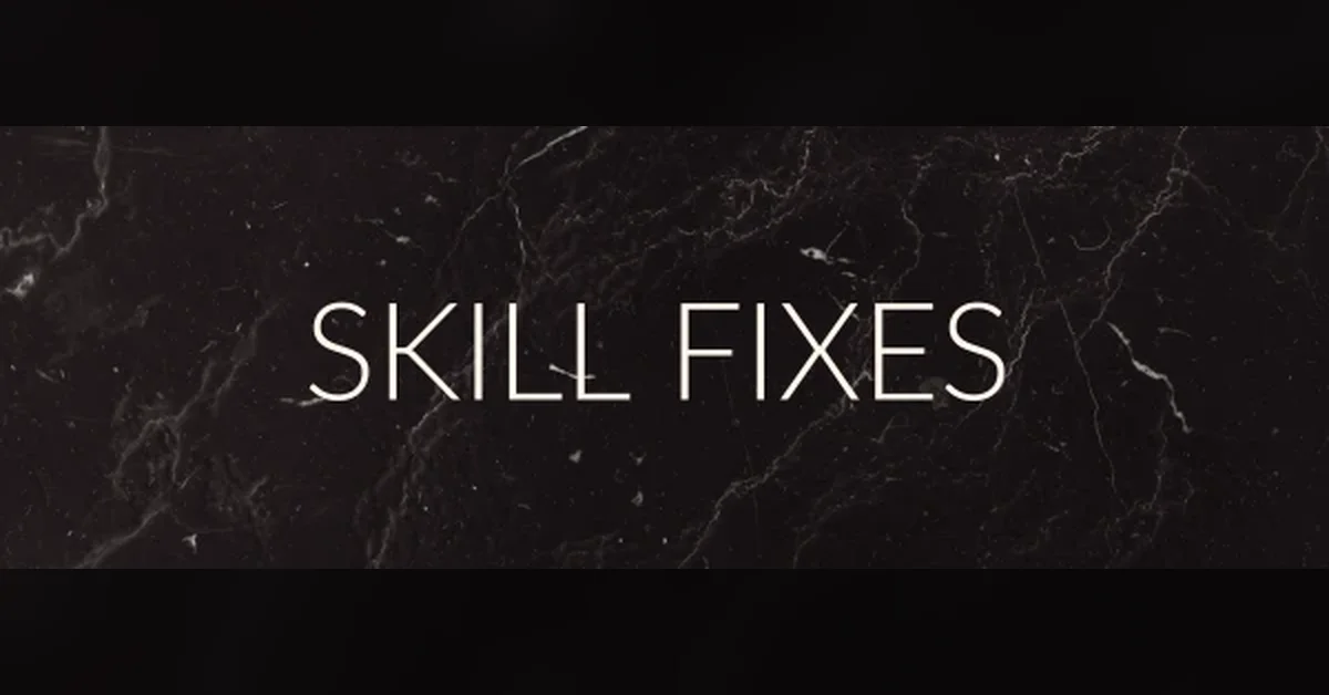Skill Fixes mod for Starfield by Argonil