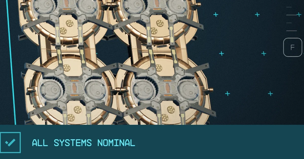 No Reactor Limit mod for Starfield by LordGregory