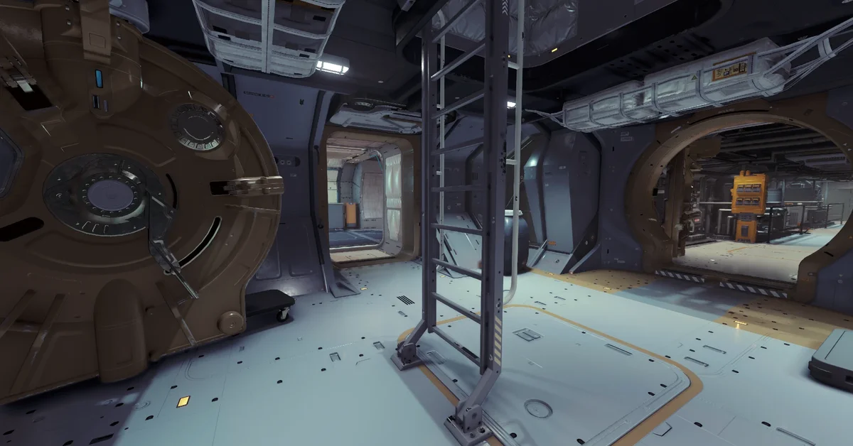 Place Doors Yourself mod for Starfield by JimSoon