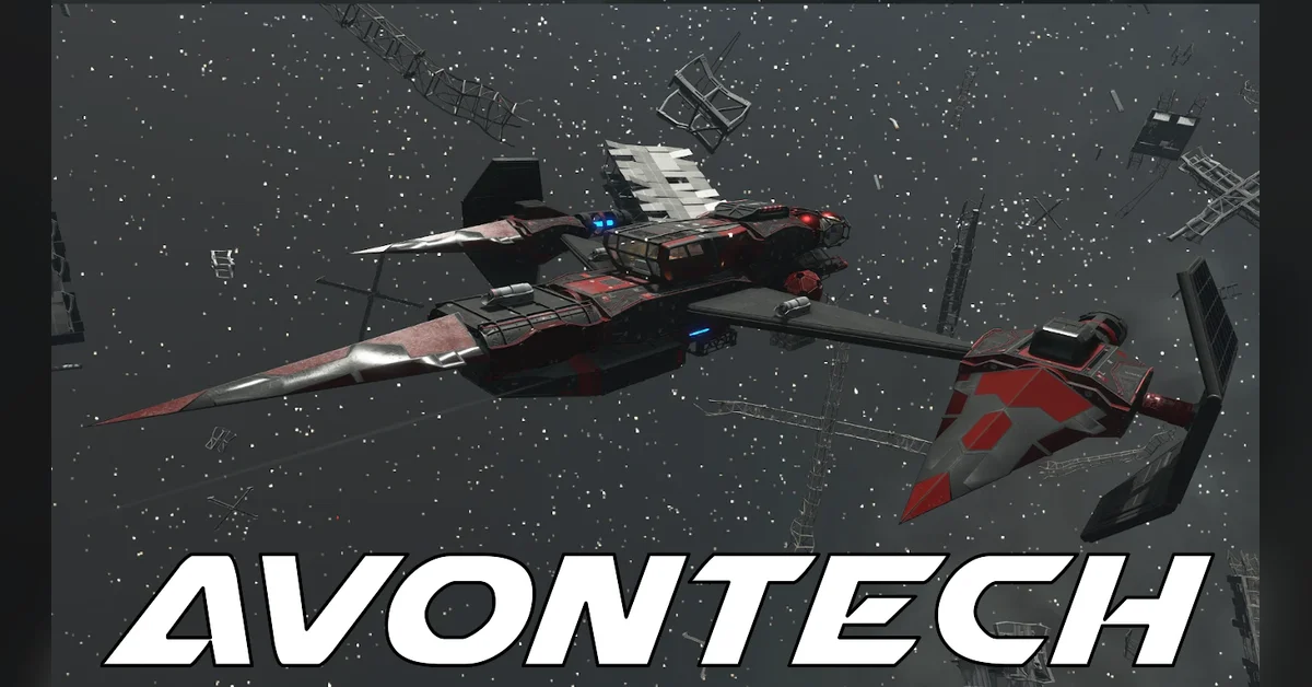 Avontech Shipyards mod for Starfield by kaosnyrb