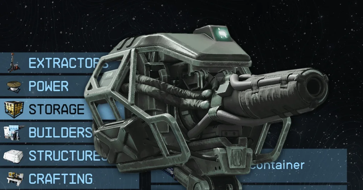 StarUI Outpost mod for Starfield by m8r98a4f2