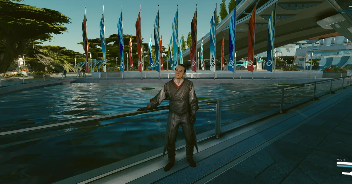 Souls of Cities mod for Starfield by LarannKiar