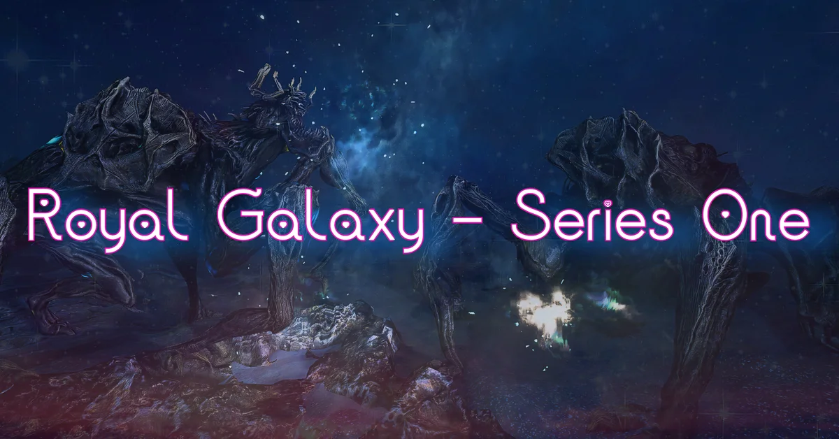 Royal Galaxy mod for Starfield by JaeDL (Starborn Royalty Knights)